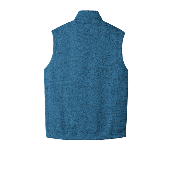 Port Authority® Sweater Fleece Men's Vest