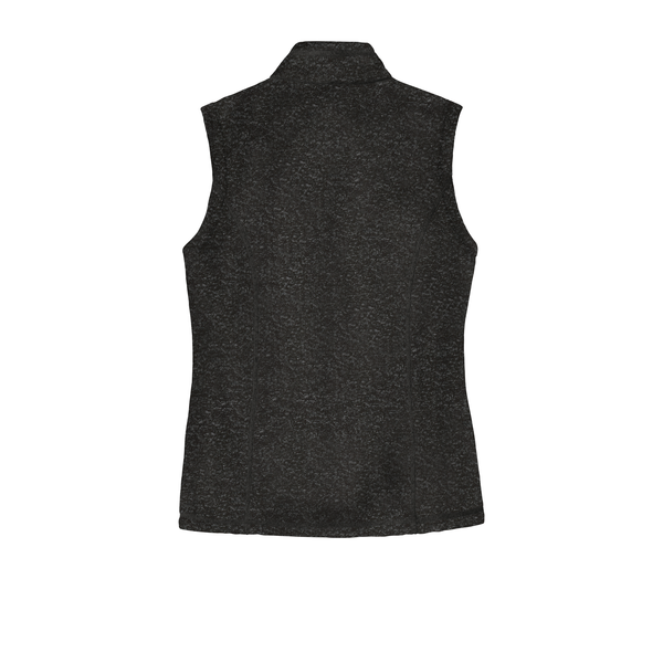 Port Authority® Sweater Fleece Ladies' Vest