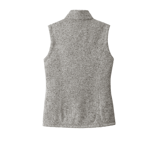 Port Authority® Sweater Fleece Ladies' Vest
