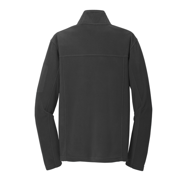 Port Authority® Summit Fleece Men's Full-Zip Jacket