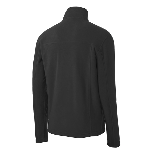 Port Authority® Summit Fleece Men's Full-Zip Jacket