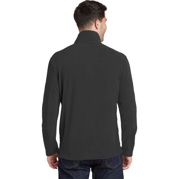 Port Authority® Summit Fleece Men's Full-Zip Jacket