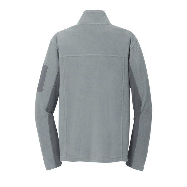 Port Authority® Summit Fleece Men's Full-Zip Jacket