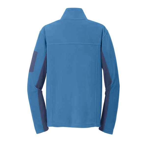 Port Authority® Summit Fleece Men's Full-Zip Jacket