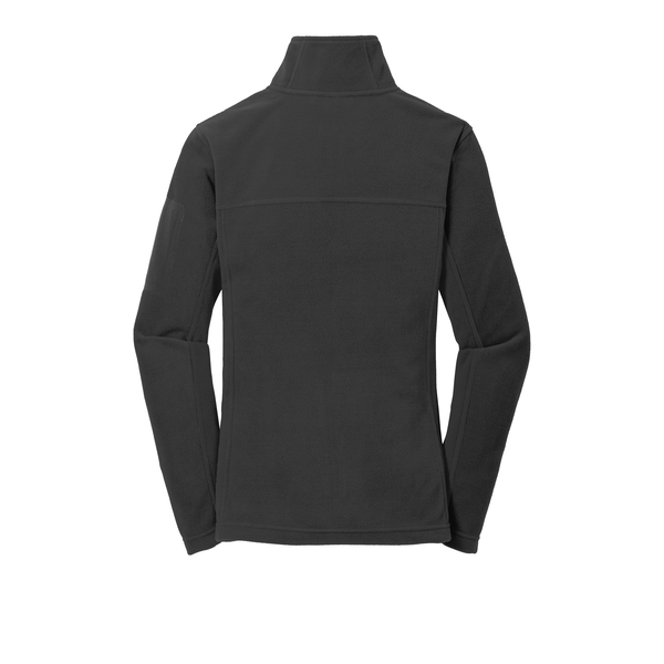 Port Authority® Summit Fleece Ladies' Full-Zip Jacket