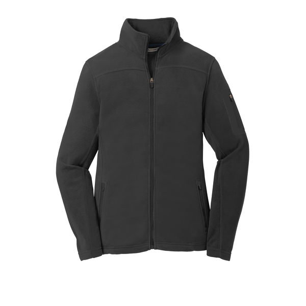 Port Authority® Summit Fleece Ladies' Full-Zip Jacket