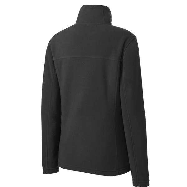 Port Authority® Summit Fleece Ladies' Full-Zip Jacket