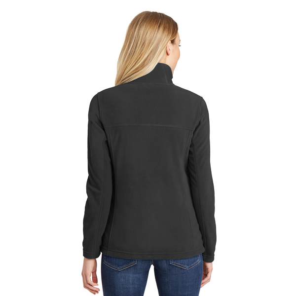 Port Authority® Summit Fleece Ladies' Full-Zip Jacket