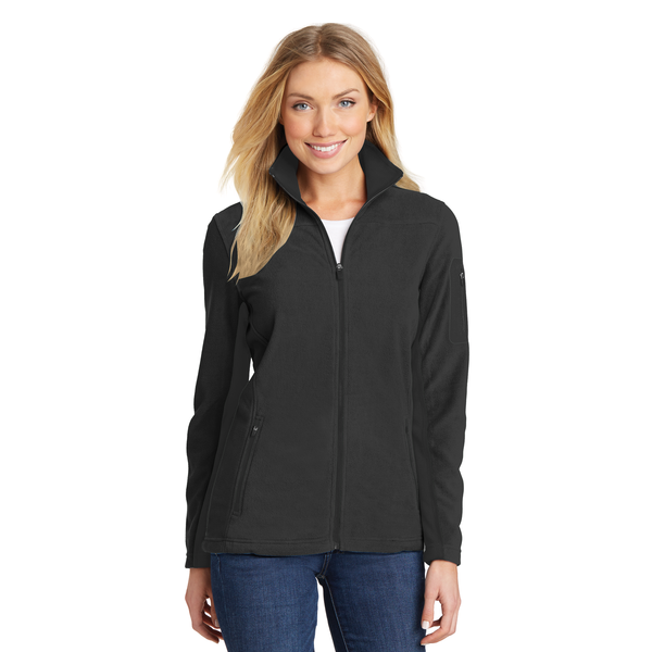 Port Authority® Summit Fleece Ladies' Full-Zip Jacket