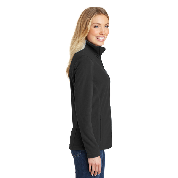 Port Authority® Summit Fleece Ladies' Full-Zip Jacket