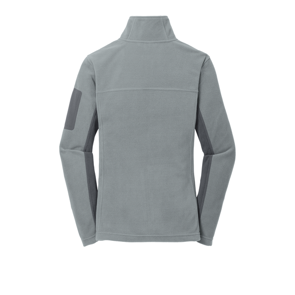 Port Authority® Summit Fleece Ladies' Full-Zip Jacket