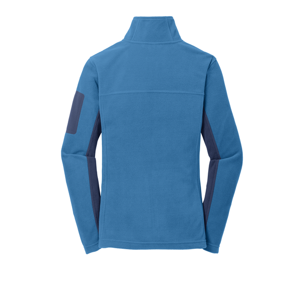Port Authority® Summit Fleece Ladies' Full-Zip Jacket