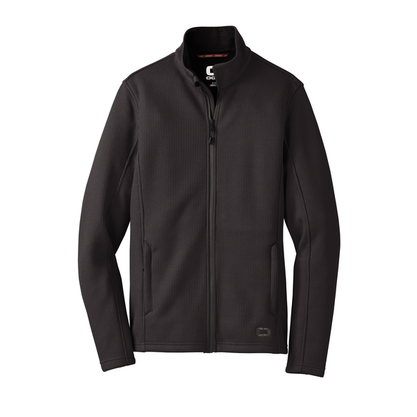 OGIO® Grit Men's Fleece Jacket