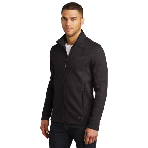 OGIO® Grit Men's Fleece Jacket