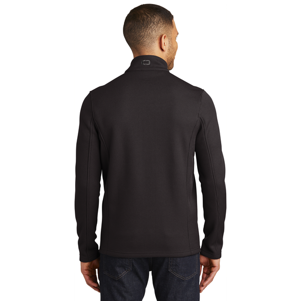 OGIO® Grit Men's Fleece Jacket