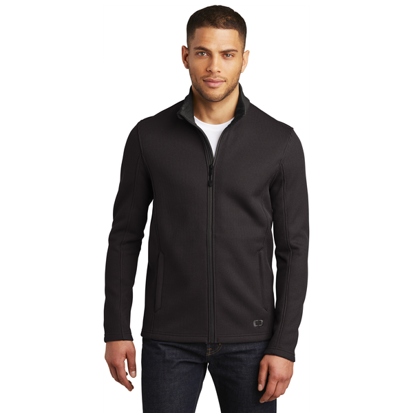 OGIO® Grit Men's Fleece Jacket