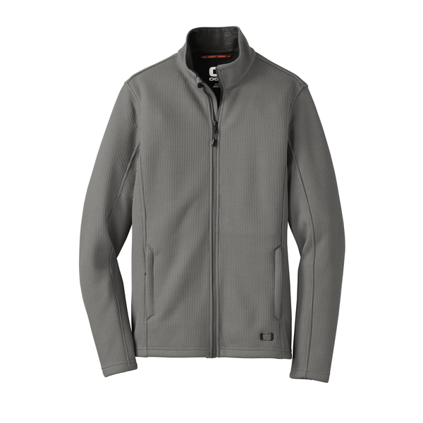 OGIO® Grit Men's Fleece Jacket