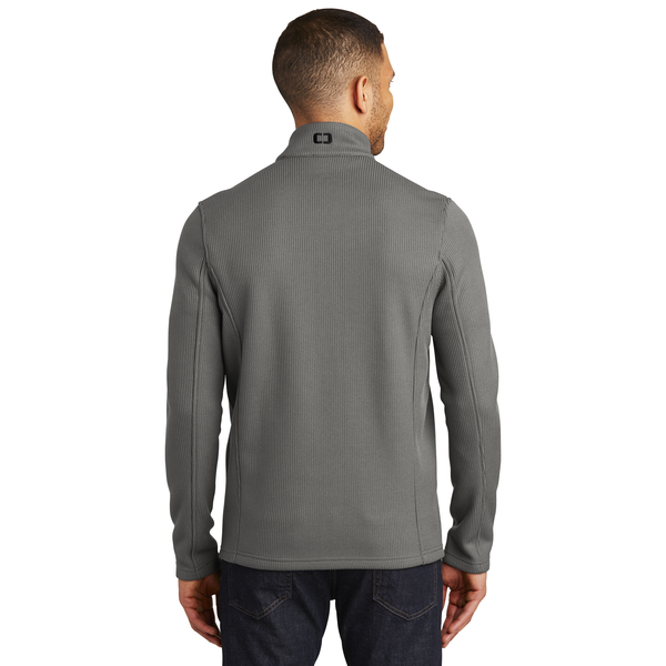 OGIO® Grit Men's Fleece Jacket