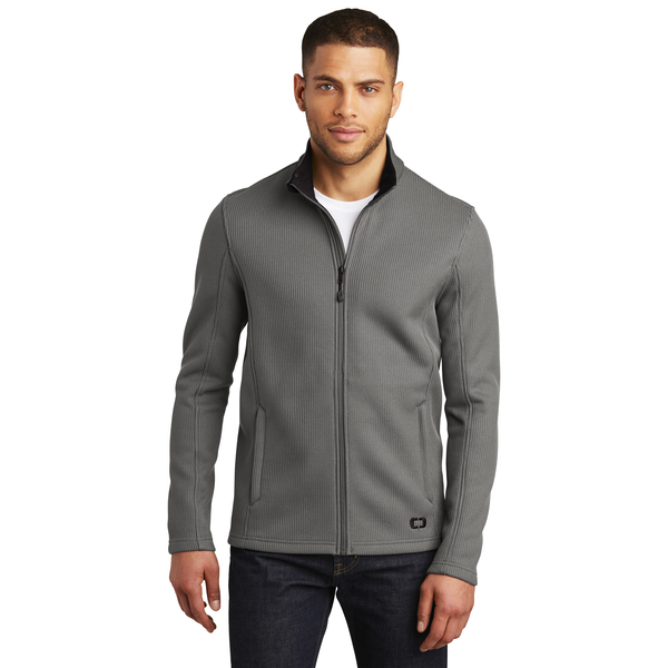 OGIO® Grit Men's Fleece Jacket