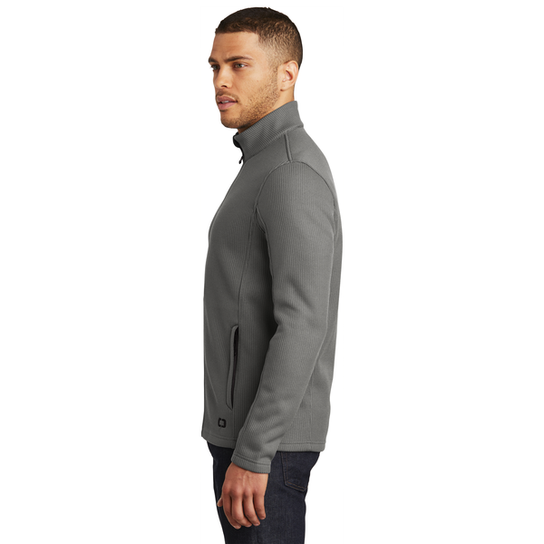 OGIO® Grit Men's Fleece Jacket