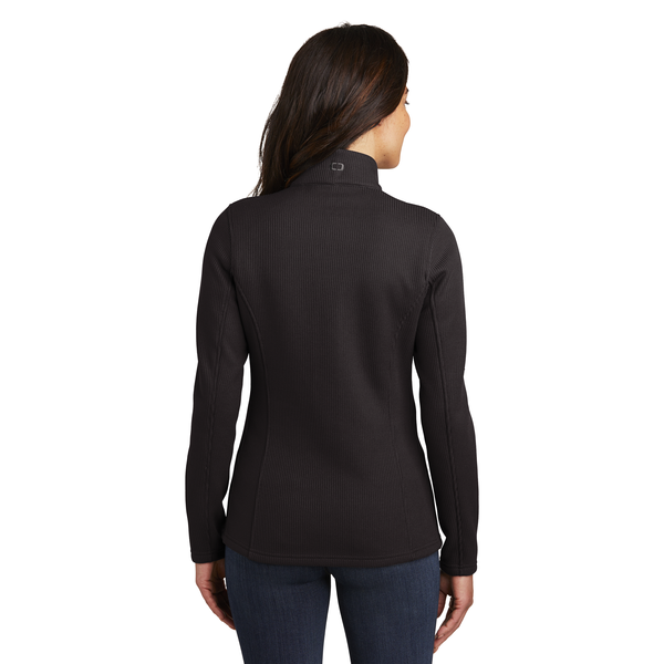 OGIO® Grit Ladies' Fleece Jacket