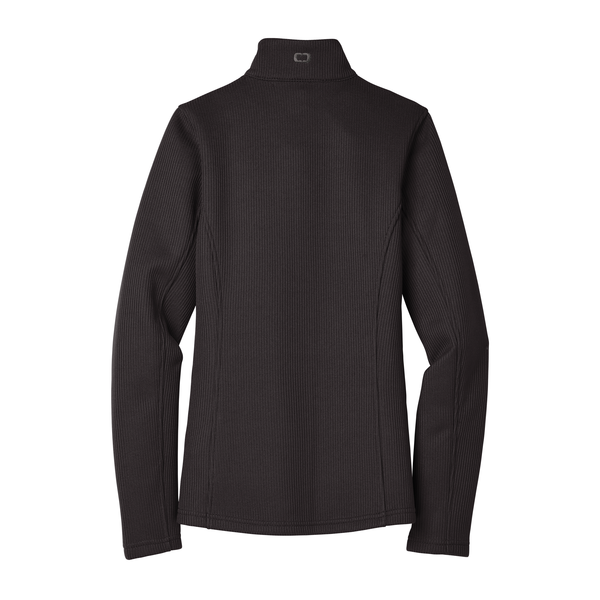 OGIO® Grit Ladies' Fleece Jacket