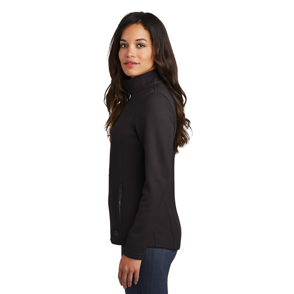 OGIO® Grit Ladies' Fleece Jacket