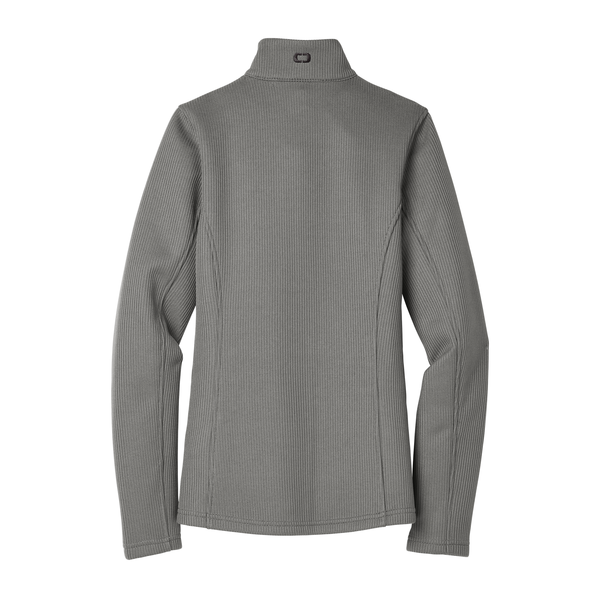 OGIO® Grit Ladies' Fleece Jacket
