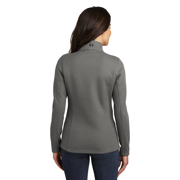 OGIO® Grit Ladies' Fleece Jacket