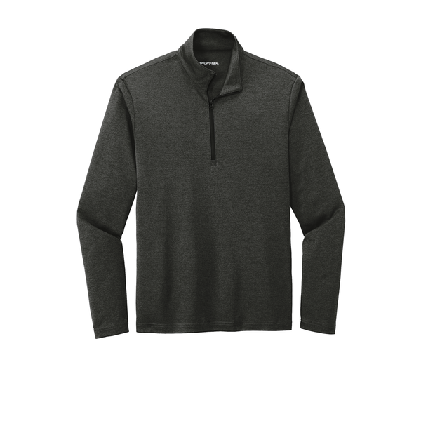 Sport-Tek® Endeavor Polyester Men's 1/4 Zip Pullover