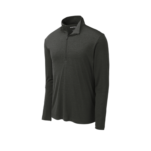 Sport-Tek® Endeavor Polyester Men's 1/4 Zip Pullover
