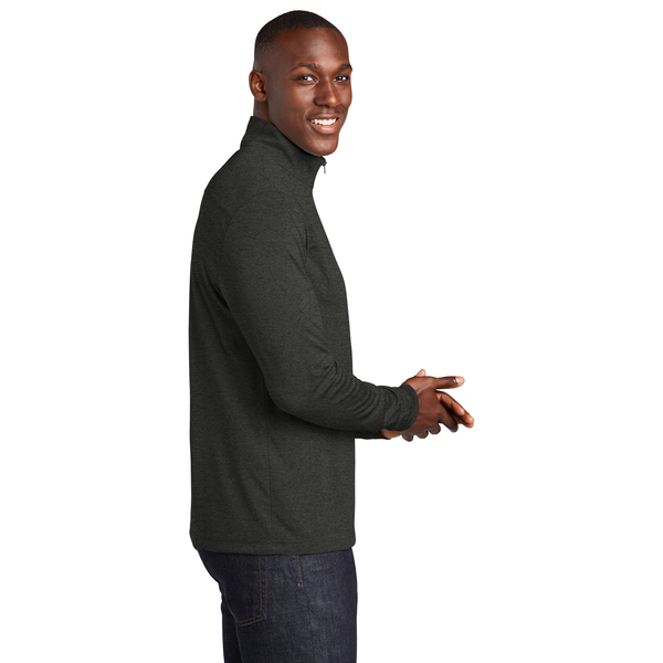 Sport-Tek® Endeavor Polyester Men's 1/4 Zip Pullover