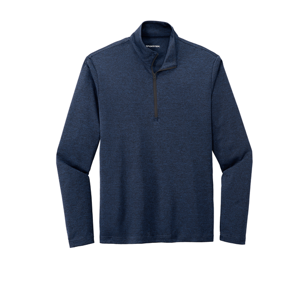 Sport-Tek® Endeavor Polyester Men's 1/4 Zip Pullover