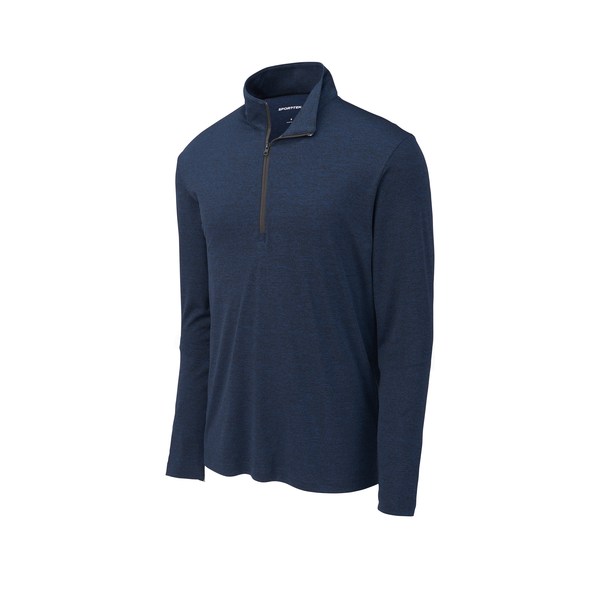 Sport-Tek® Endeavor Polyester Men's 1/4 Zip Pullover