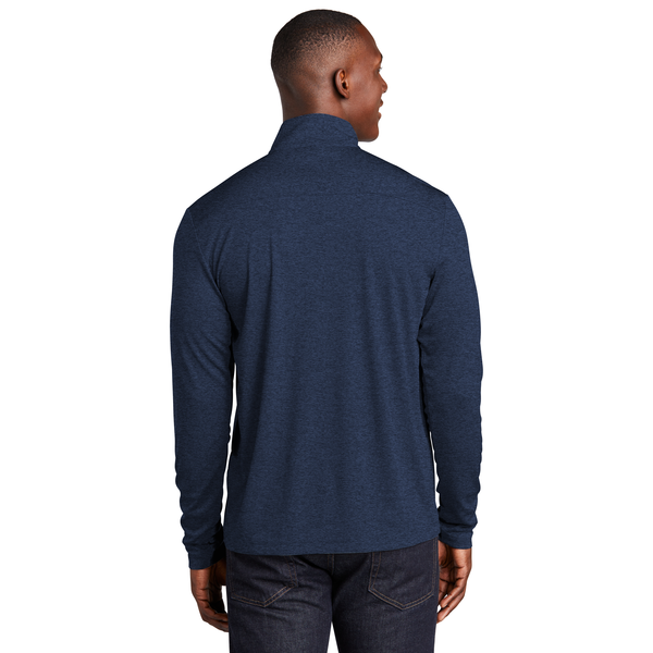 Sport-Tek® Endeavor Polyester Men's 1/4 Zip Pullover