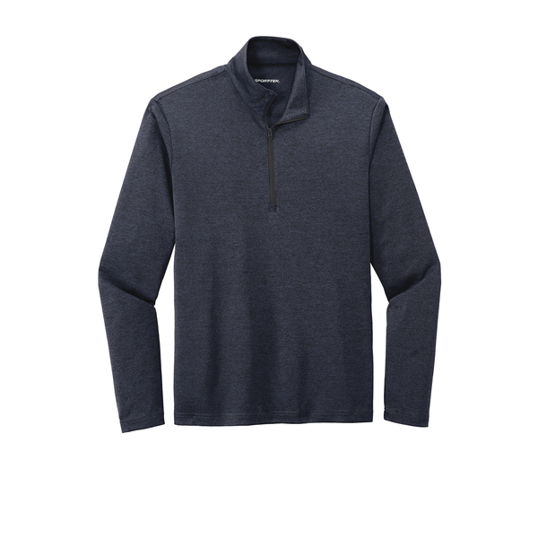 Sport-Tek® Endeavor Polyester Men's 1/4 Zip Pullover