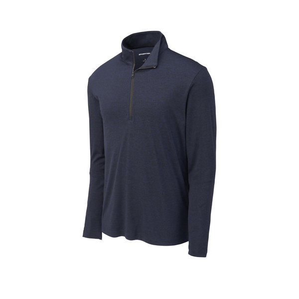 Sport-Tek® Endeavor Polyester Men's 1/4 Zip Pullover