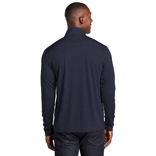 Sport-Tek® Endeavor Polyester Men's 1/4 Zip Pullover
