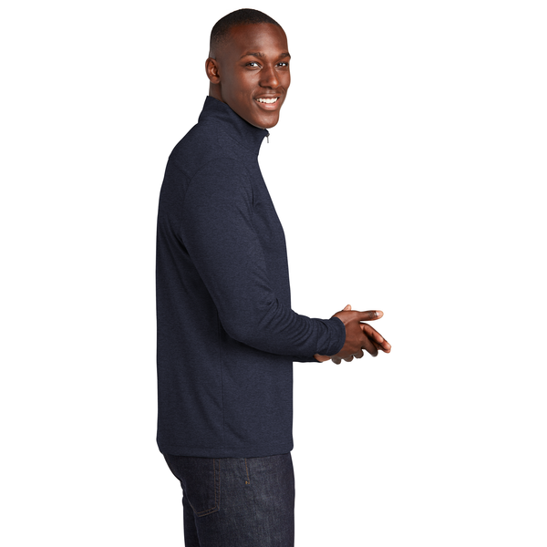 Sport-Tek® Endeavor Polyester Men's 1/4 Zip Pullover