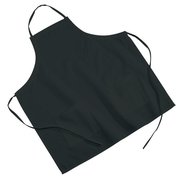 Poly/Cotton Twill BBQ Apron - Colors