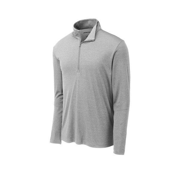 Sport-Tek® Endeavor Polyester Men's 1/4 Zip Pullover