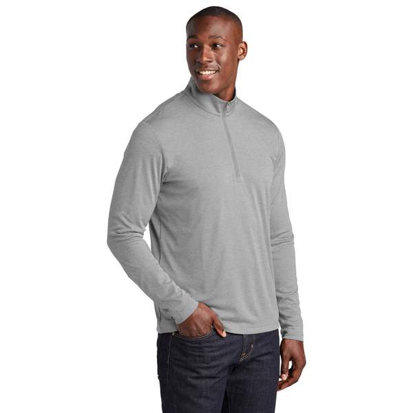 Sport-Tek® Endeavor Polyester Men's 1/4 Zip Pullover