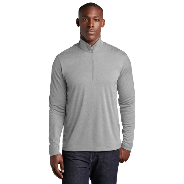 Sport-Tek® Endeavor Polyester Men's 1/4 Zip Pullover