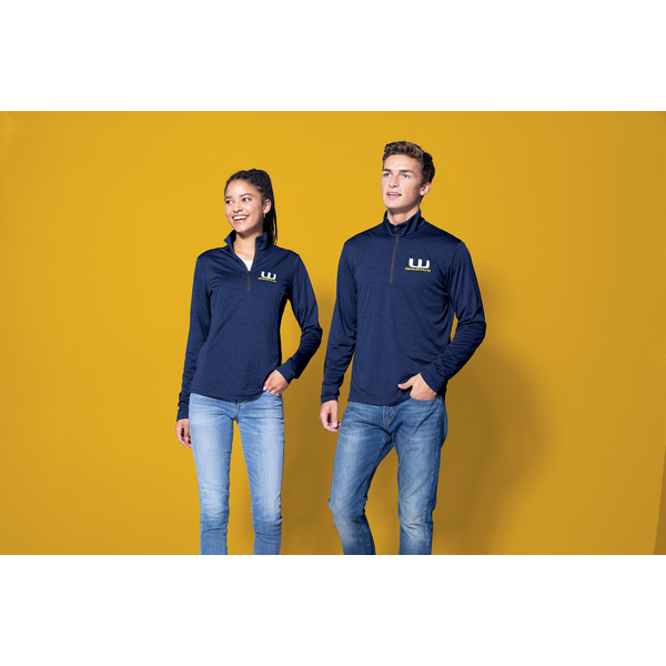 Sport-Tek® Endeavor Polyester Men's 1/4 Zip Pullover