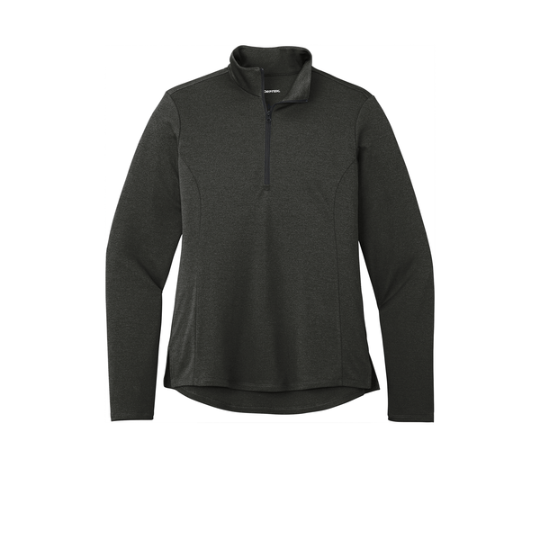 Sport-Tek® Endeavor Polyester Ladies' 1/4 Zip Pullover