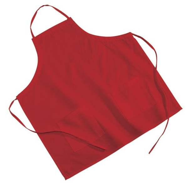 Poly/Cotton Twill BBQ Apron - Colors