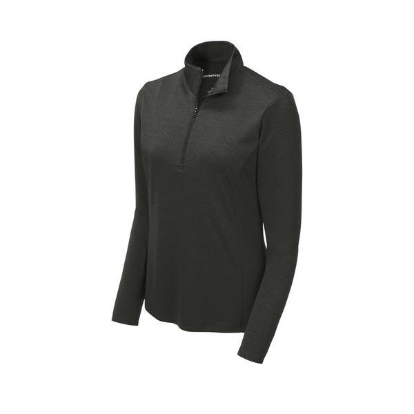 Sport-Tek® Endeavor Polyester Ladies' 1/4 Zip Pullover