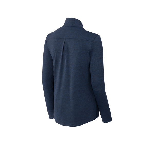 Sport-Tek® Endeavor Polyester Ladies' 1/4 Zip Pullover