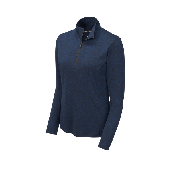 Sport-Tek® Endeavor Polyester Ladies' 1/4 Zip Pullover