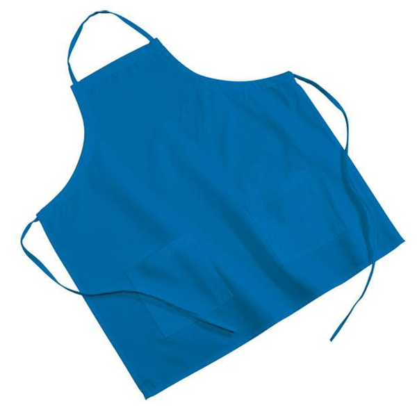 Poly/Cotton Twill BBQ Apron - Colors
